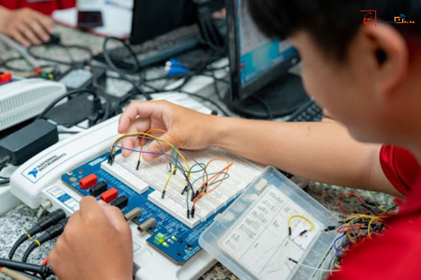 Kỹ thuật điện tử viễn thông